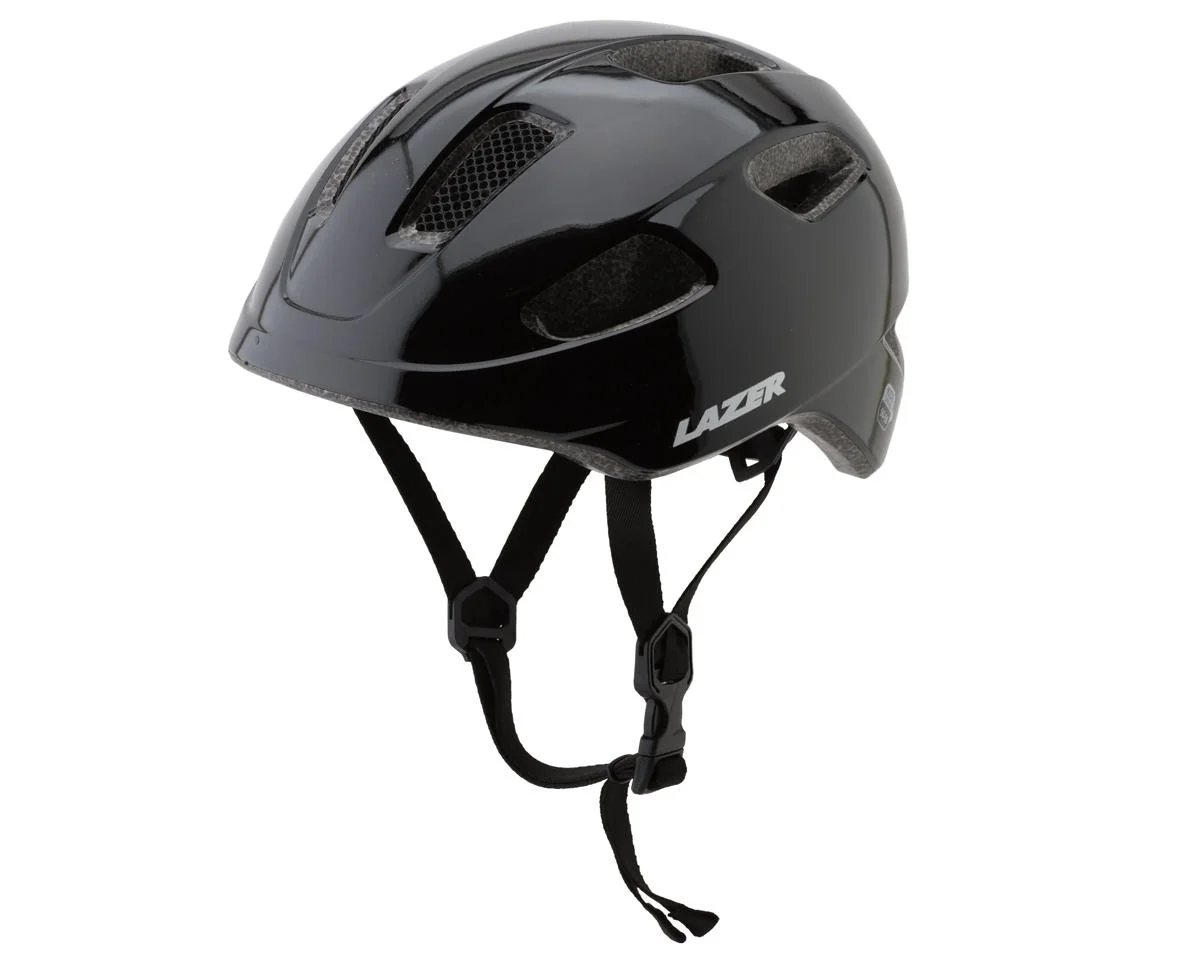 Lazer Nutz KinetiCore 2.0 Helmet (Black) (Universal Child)